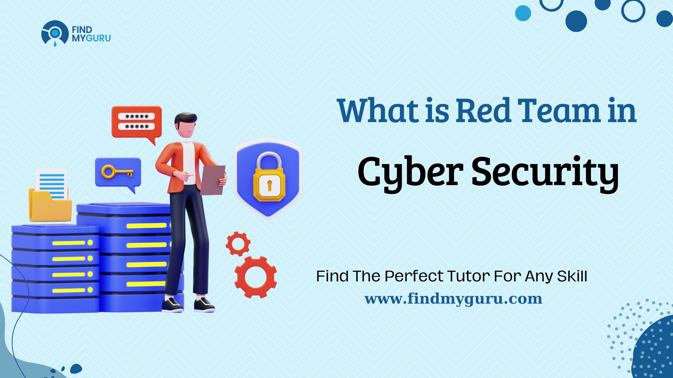 What Is Red Team in Cyber Security? Roles, Benefits & Examples - Find ...