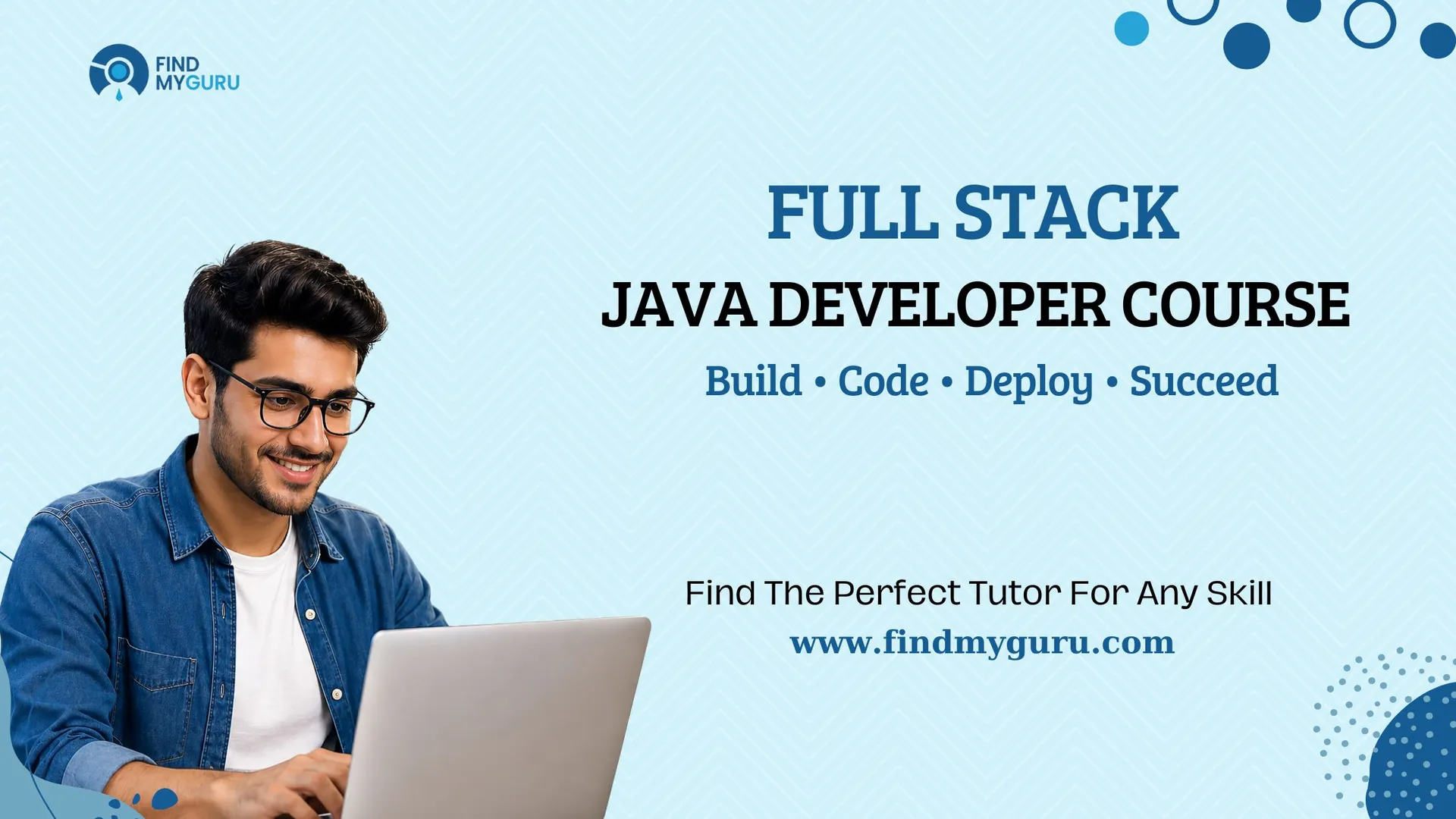 Full Stack Java Developer Course