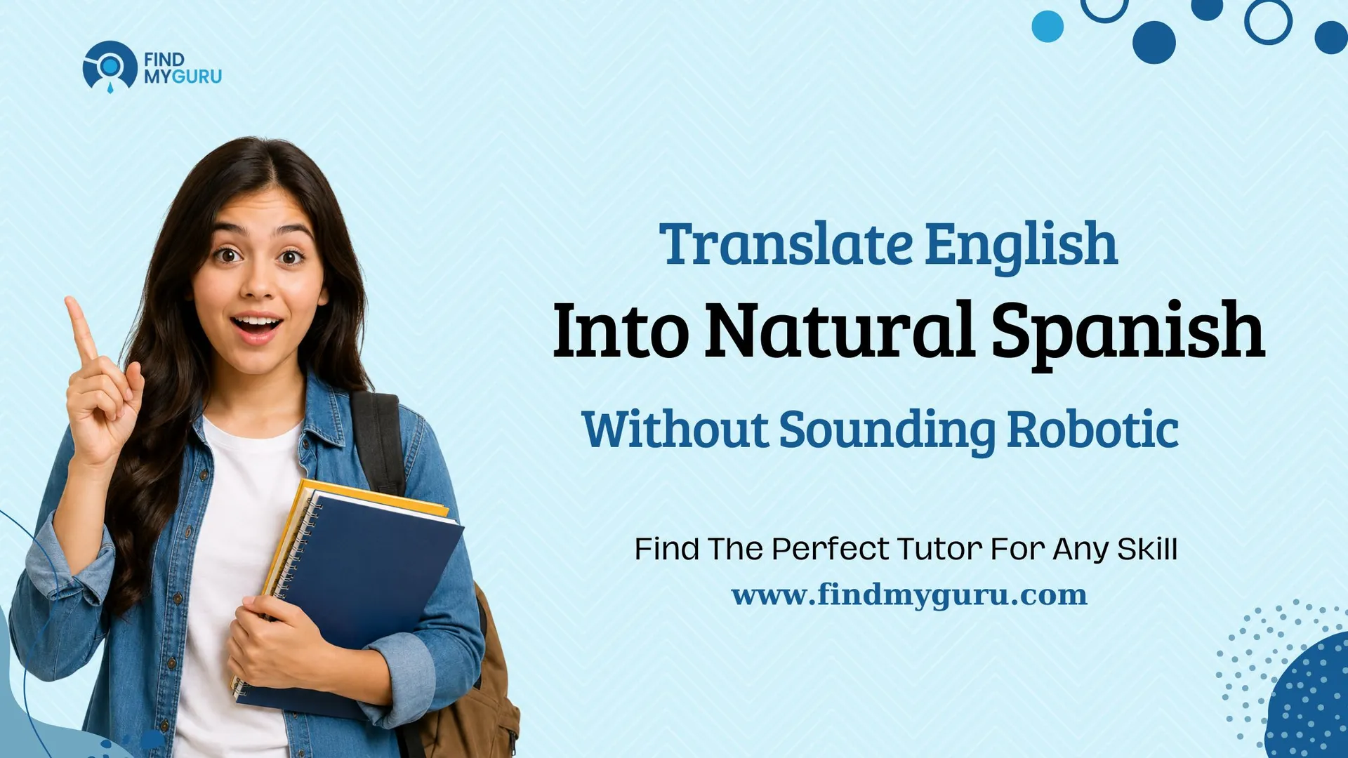 English to Spanish Translation
