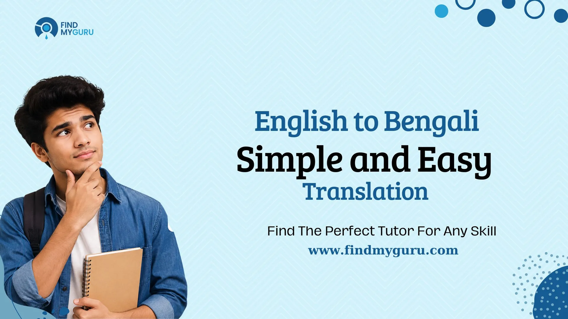 English to Bengali Translation: How to Translate Naturally Without Sounding Robotic