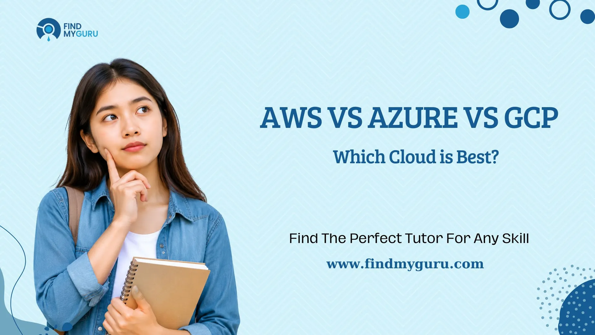 AWS vs Azure vs GCP: which cloud is best?