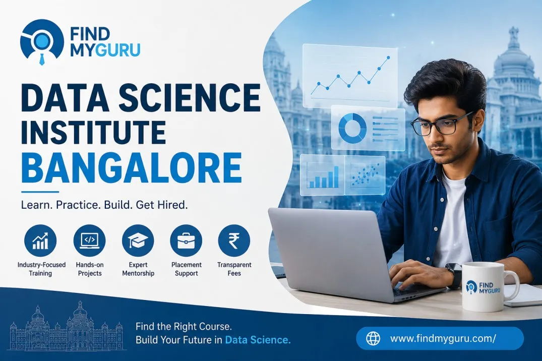 Top Data Science institutes in Bangalore