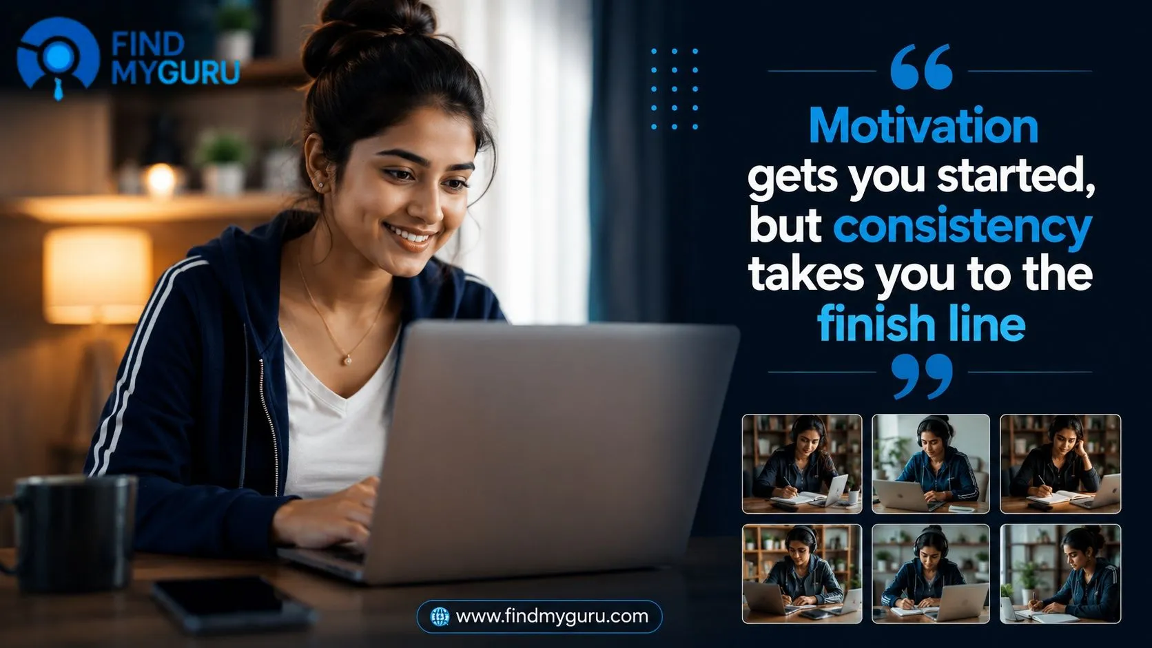 Study Motivation Quotes to Stay Focused and Productive