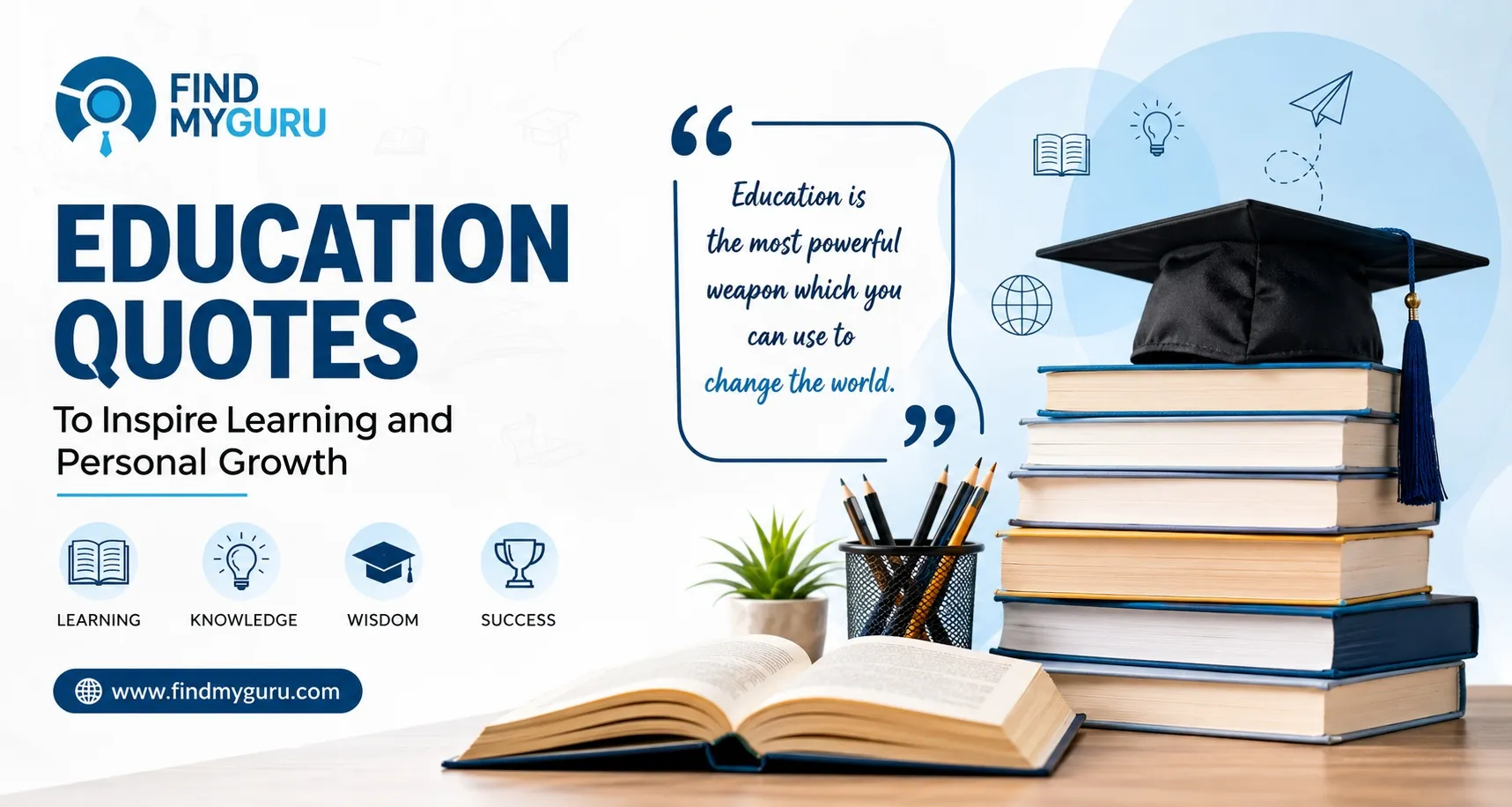 Education Quotes to Inspire Learning and Personal Growth