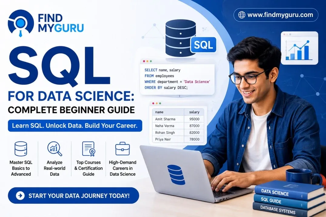 SQL for Data Science: complete beginner guide