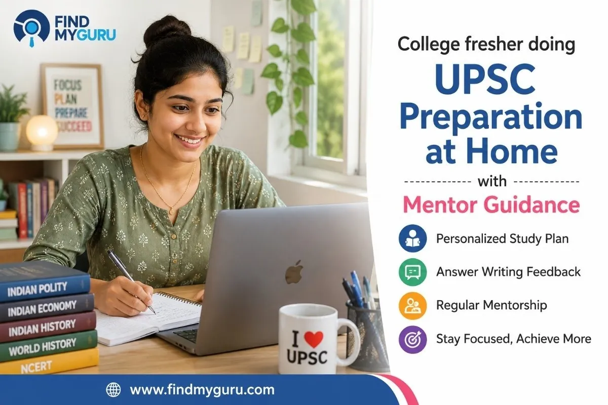 Finding the Right UPSC Mentor to Study from Home