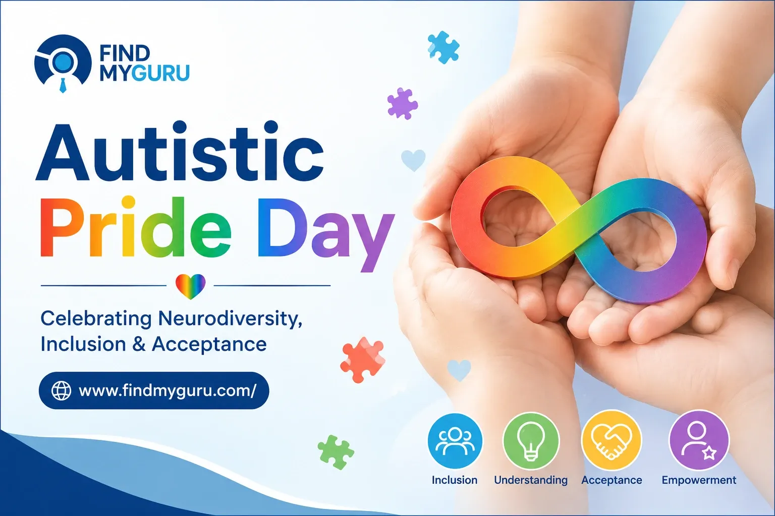 Autistic Pride Day: Meaning, History, Significance, and Ways to Celebrate