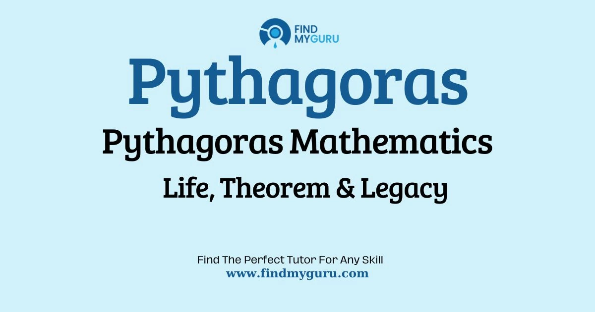 Pythagoras Theorem Formula, Proof & Geometry Applications