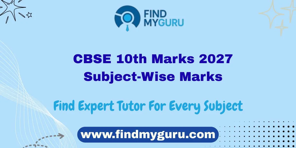 CBSE Class 10th Total Marks Breakdown & Assessment Scheme