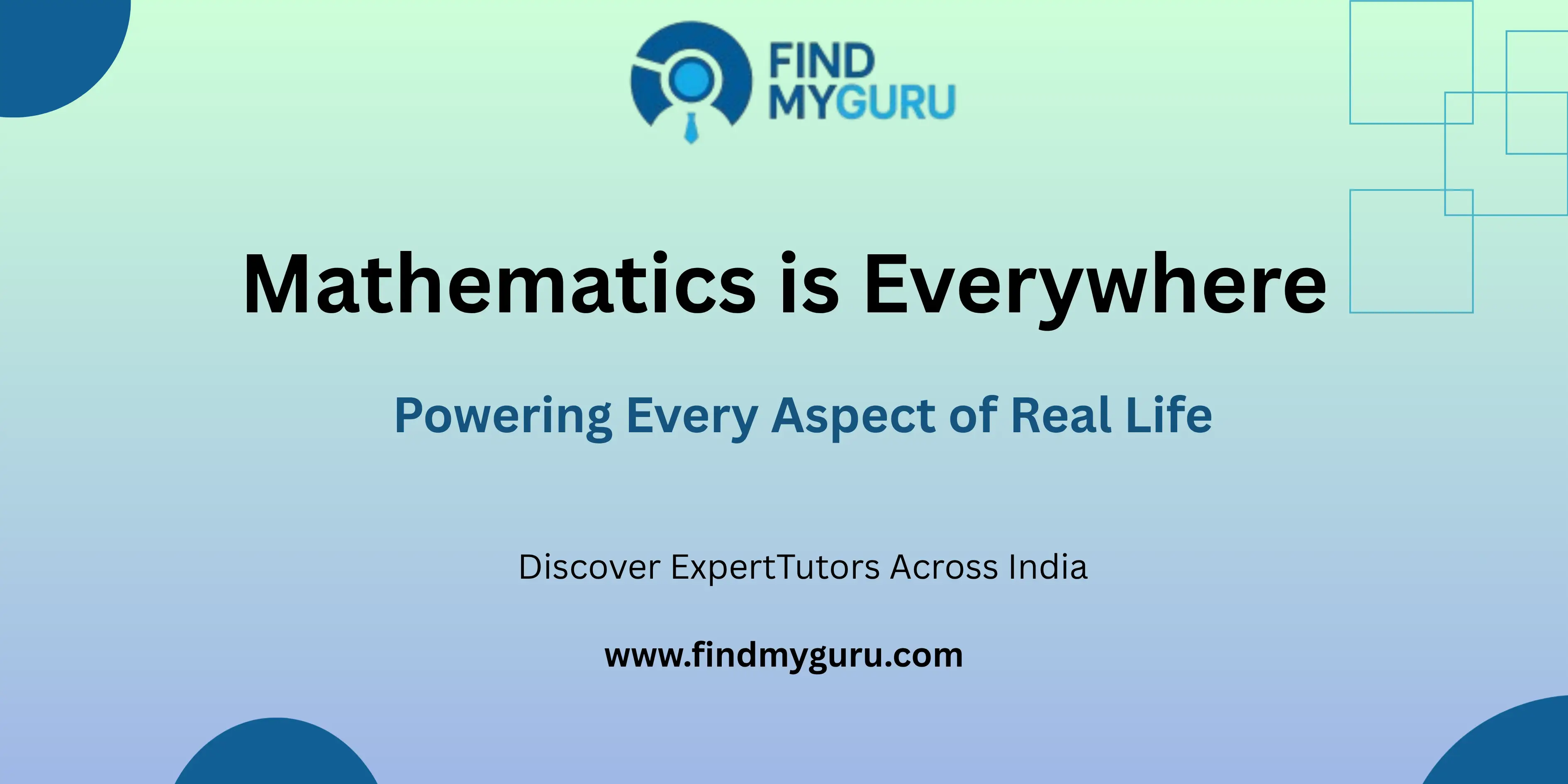 Practical Applications of Mathematics in Daily Life