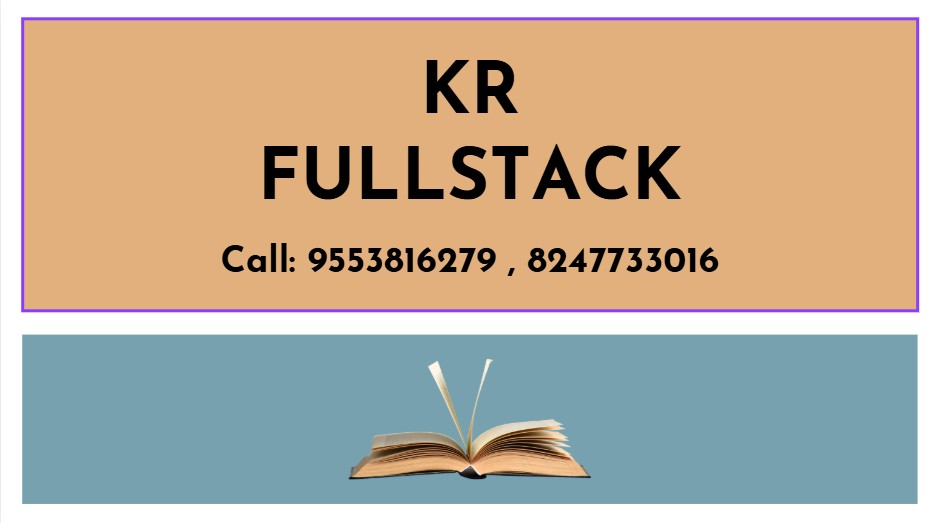 java fullstack