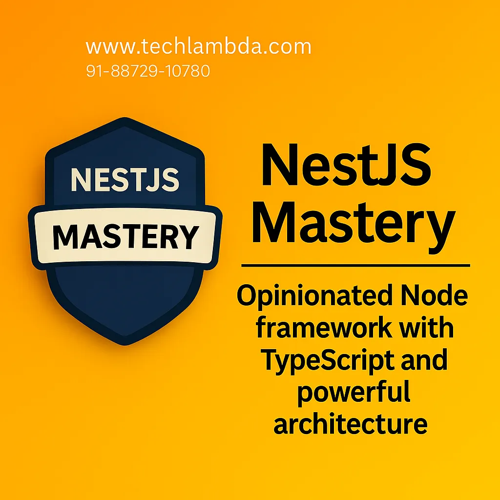 NestJS Mastery