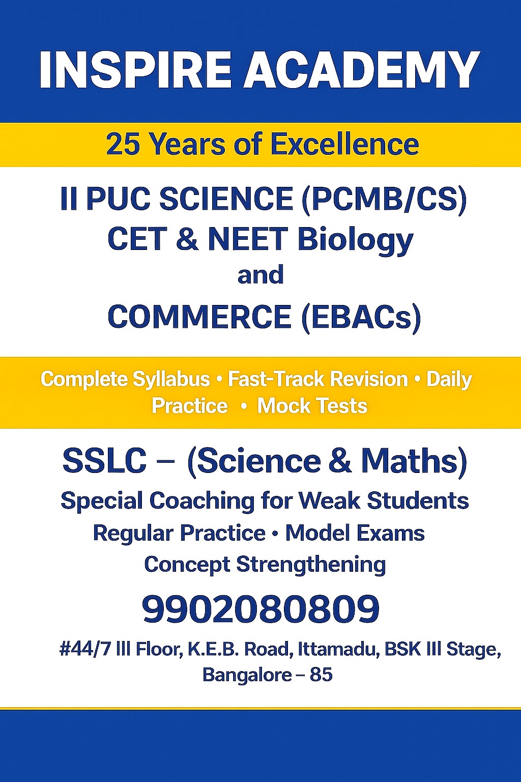 Medical Foundation Biology Program (Class 8–12) – NEET-Oriented Online Coaching by Dr. Manjunatha Reddy G R