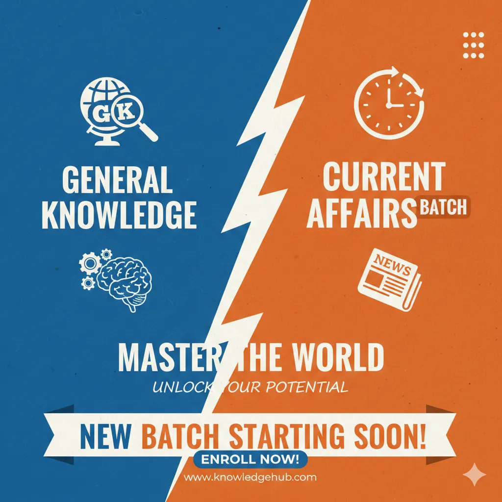 GK & Current Affairs Complete Course – SSC, Banking, NDA/CDS & CUET by Anshika