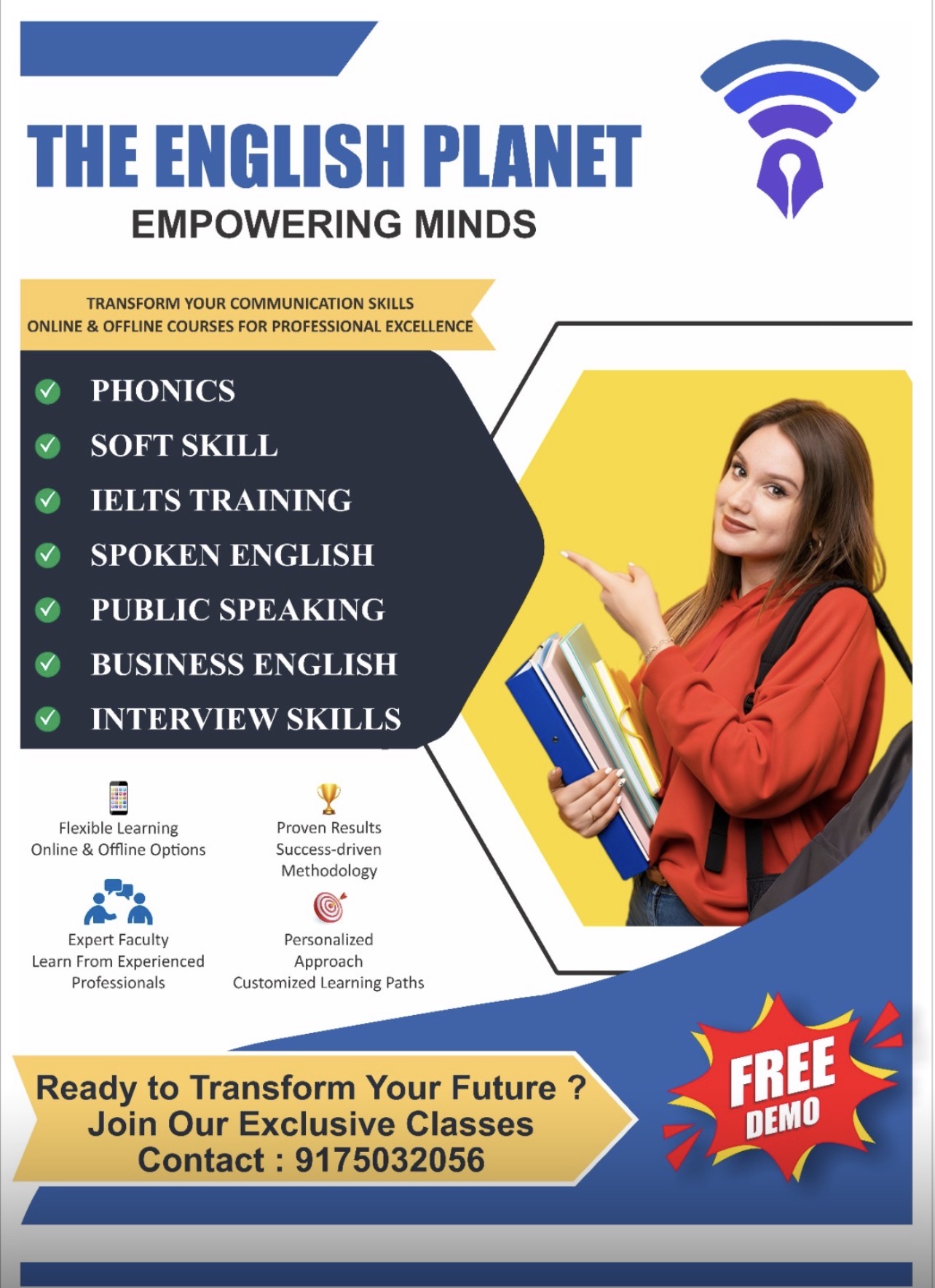 3-Month Spoken English Mastery Program (Beginner to Advanced) – English Planet