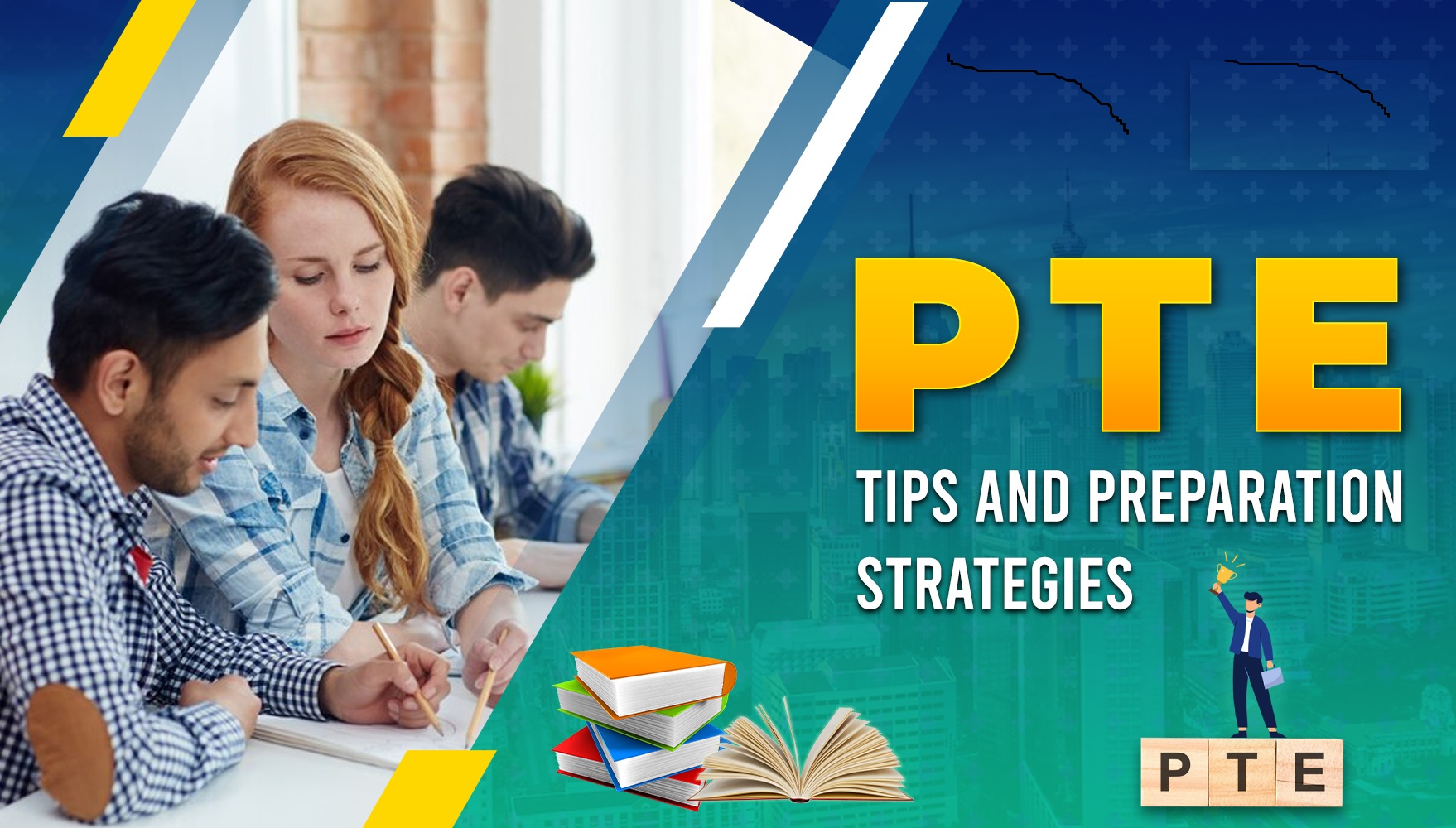 PTE Academic & General Coaching – Online & Offline Classes