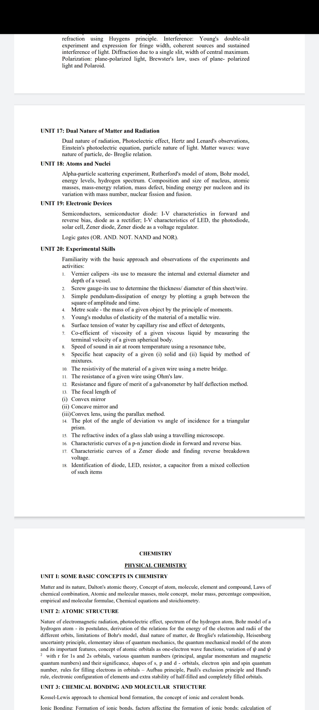 JEE & NEET Physics Full Syllabus Coaching – Online Live Classes