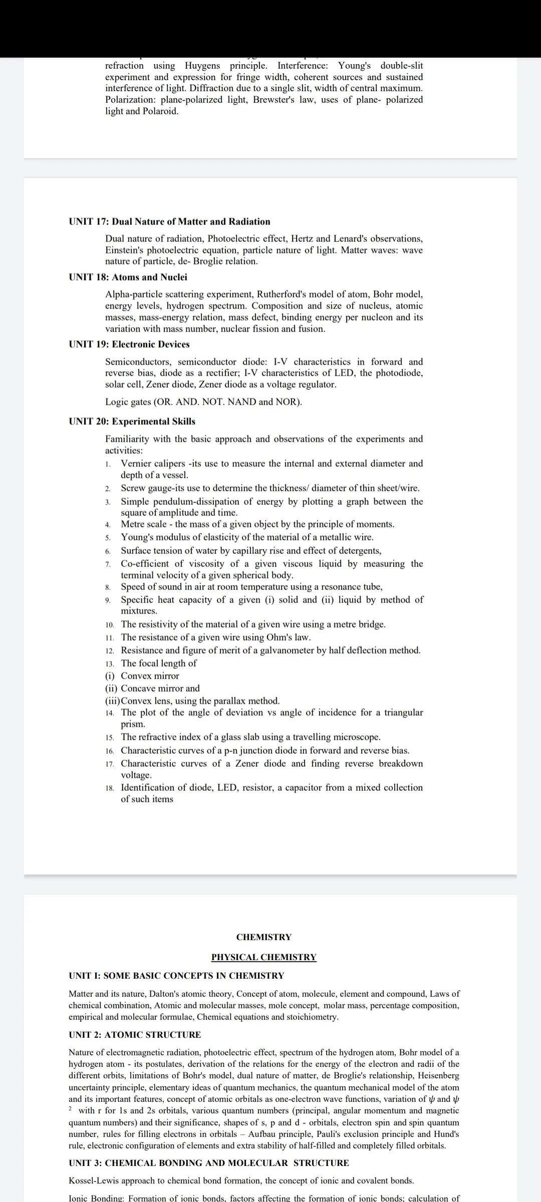 JEE & NEET Physics Full Syllabus Coaching – Online Live Classes