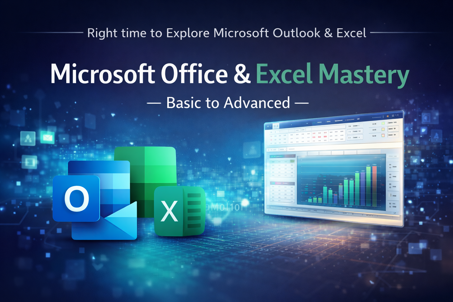 Microsoft Office & Excel Mastery – Online Professional Training by Gomathi. V