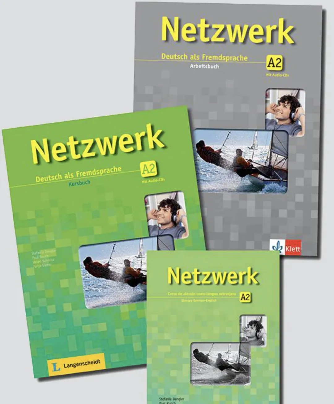 A2 German Language Course Syed Tanvir Rizwi