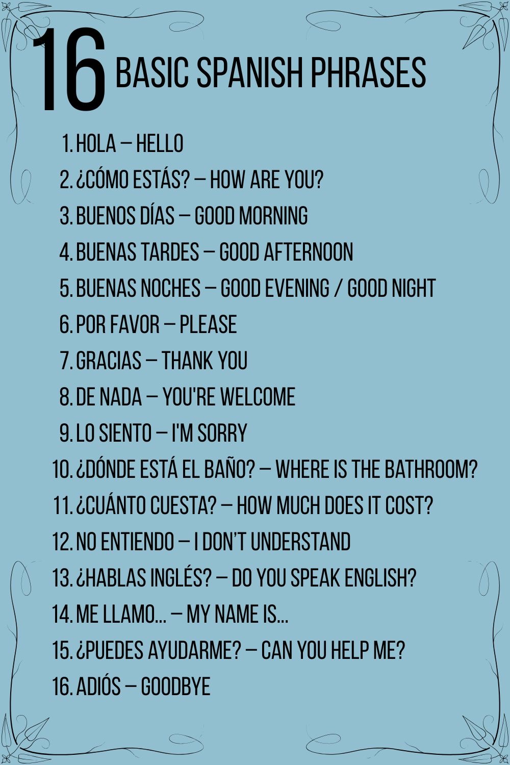 Spoken Spanish Course (A1 to B2) by Navya Dua