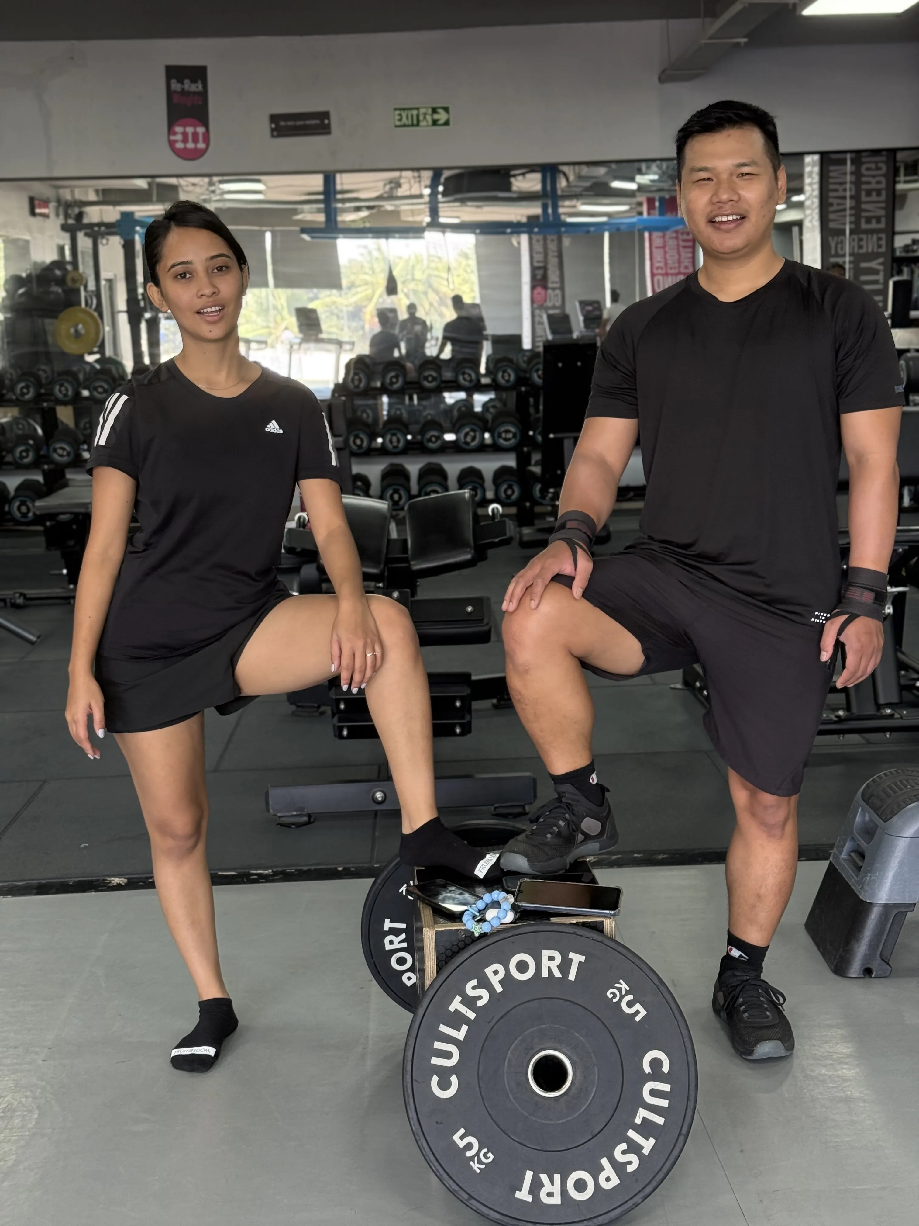 Personal Training & Fitness Coaching by Muan