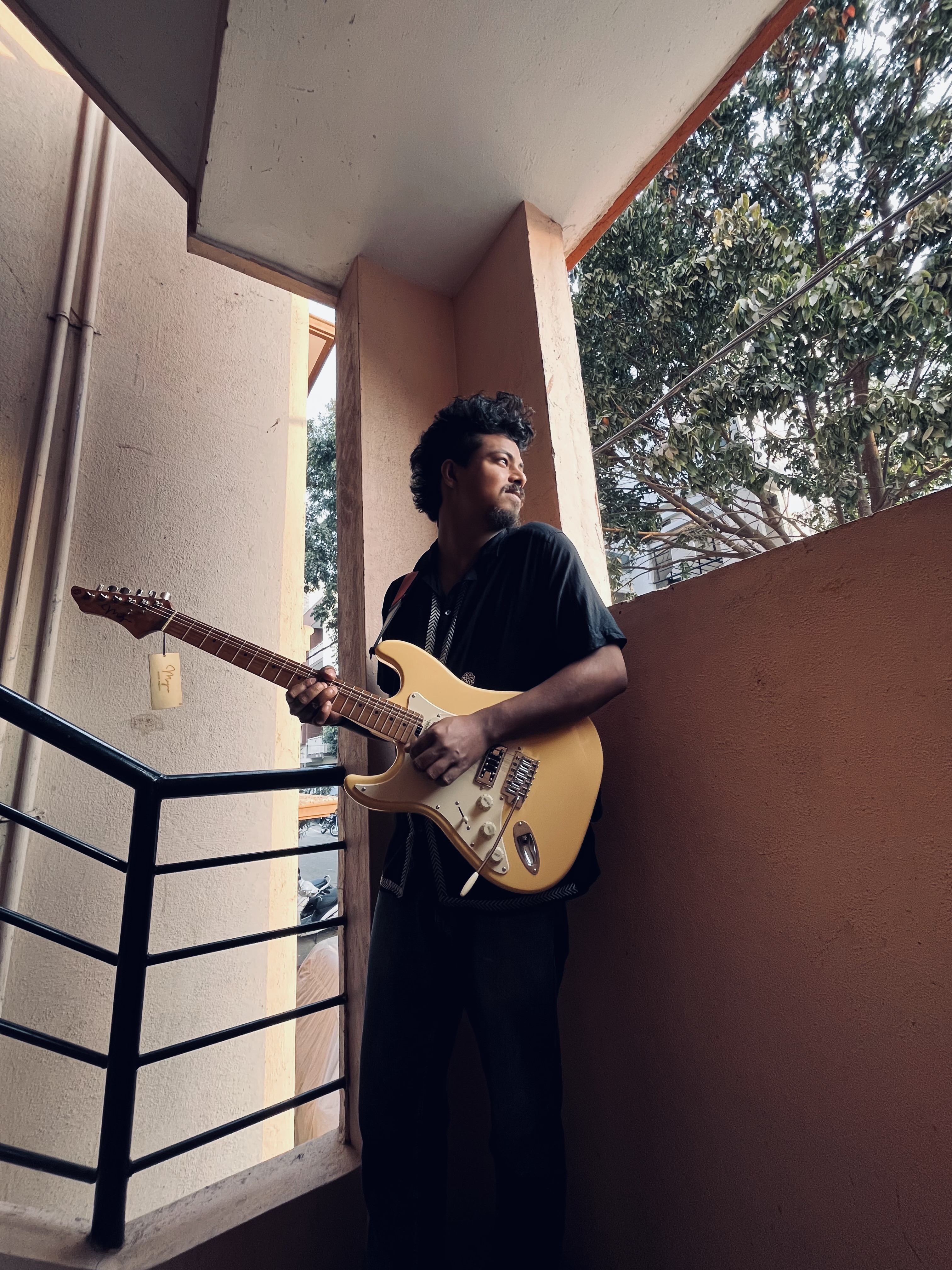 Guitar Training Course by Pranabjyoti Deka
