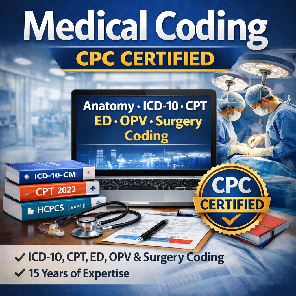 Mastering Medical Coding program by Shruti Poyrekar