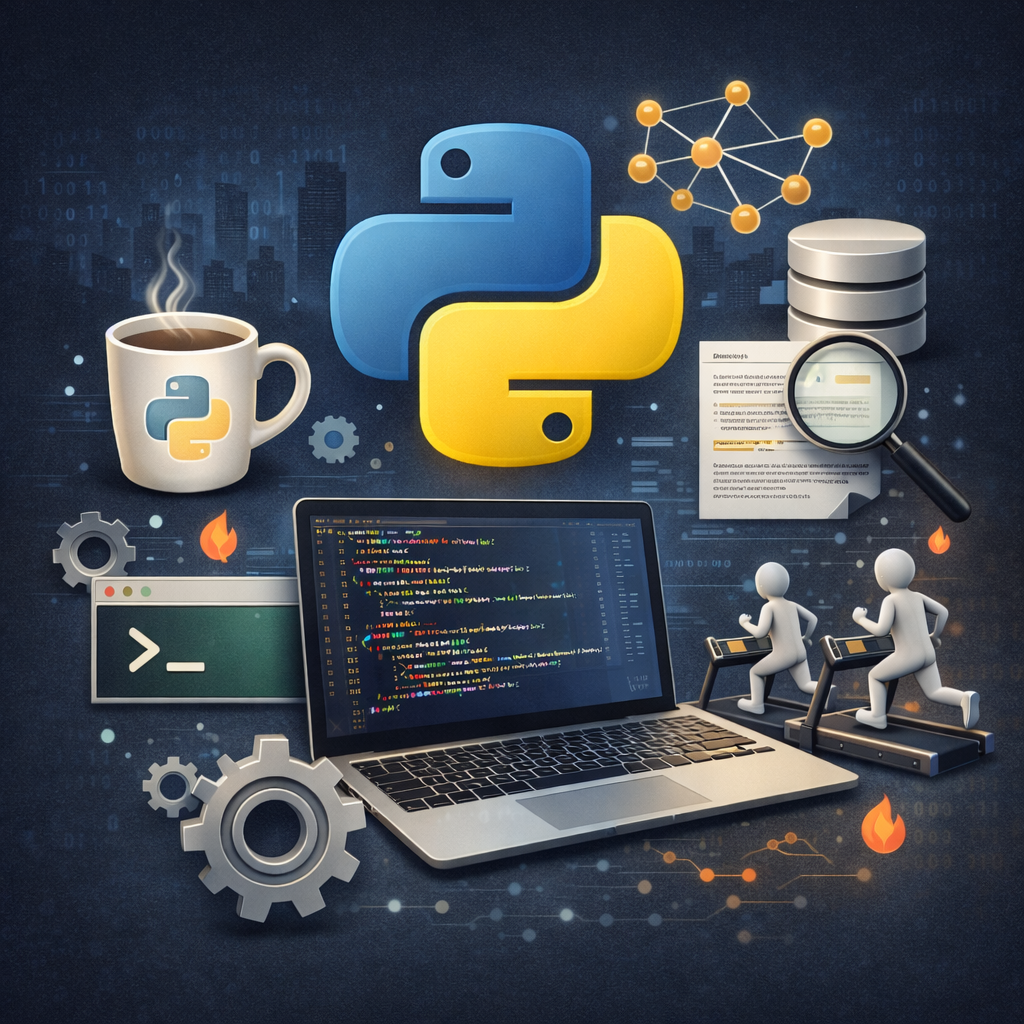 Complete Python Bootcamp Training by Gaurvendra Singh
