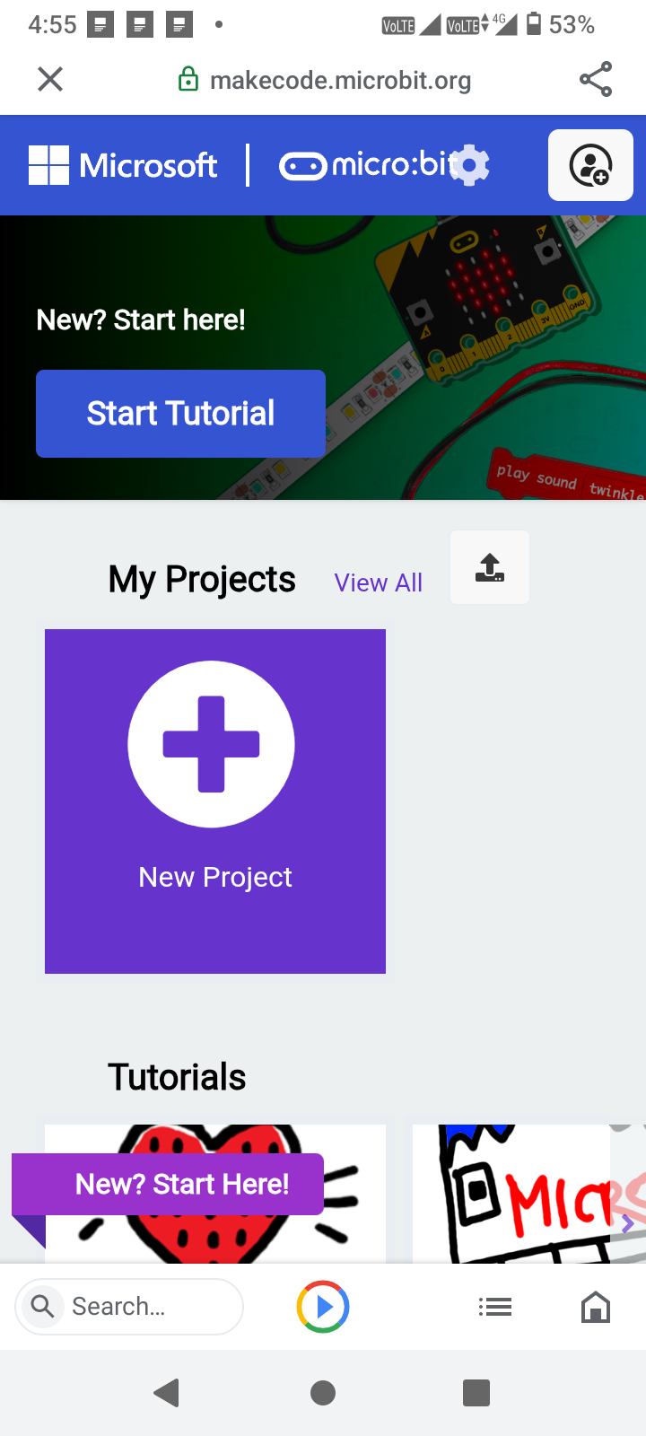 Microbit Coding & Game Design for Kids Course by Veenavanka Mounika