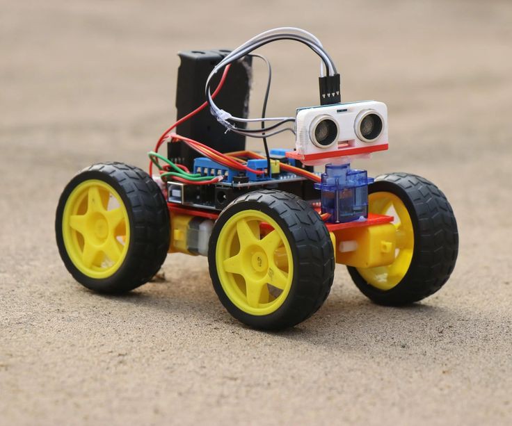 Breadboard electronics -sensor automation Course by Preethi S