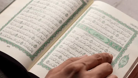 Arabic & Qur’an (Para 1–30) Classes by Shaik Ruksana