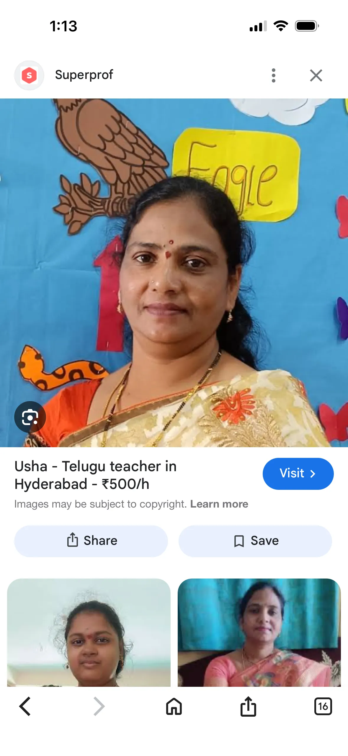 Telugu Course by Nagamani P