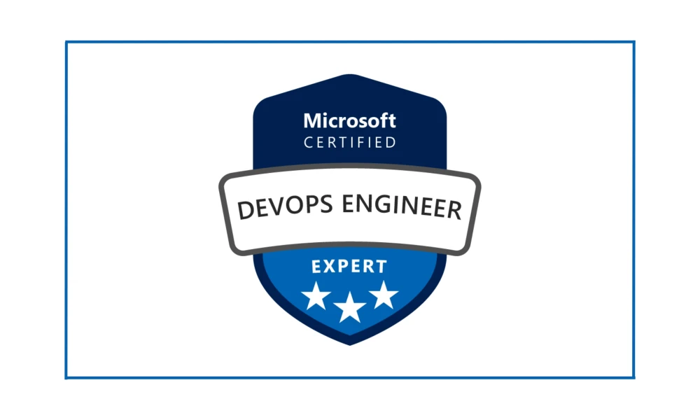 Microsoft Azure DevOps Engineer Course by Vishaal