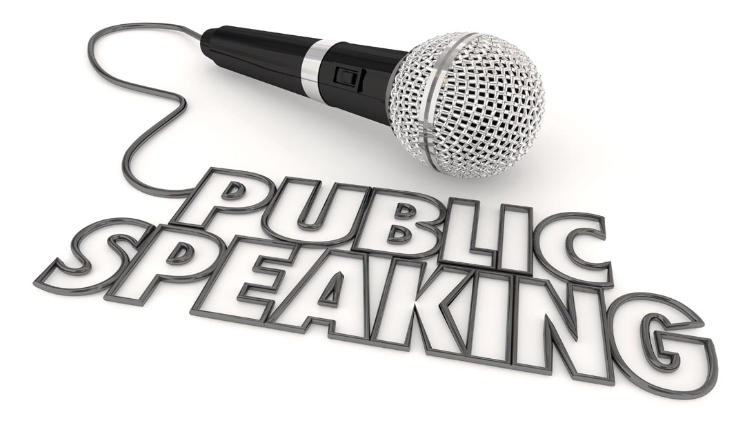 Public Speaking Classes by Meenaakshi