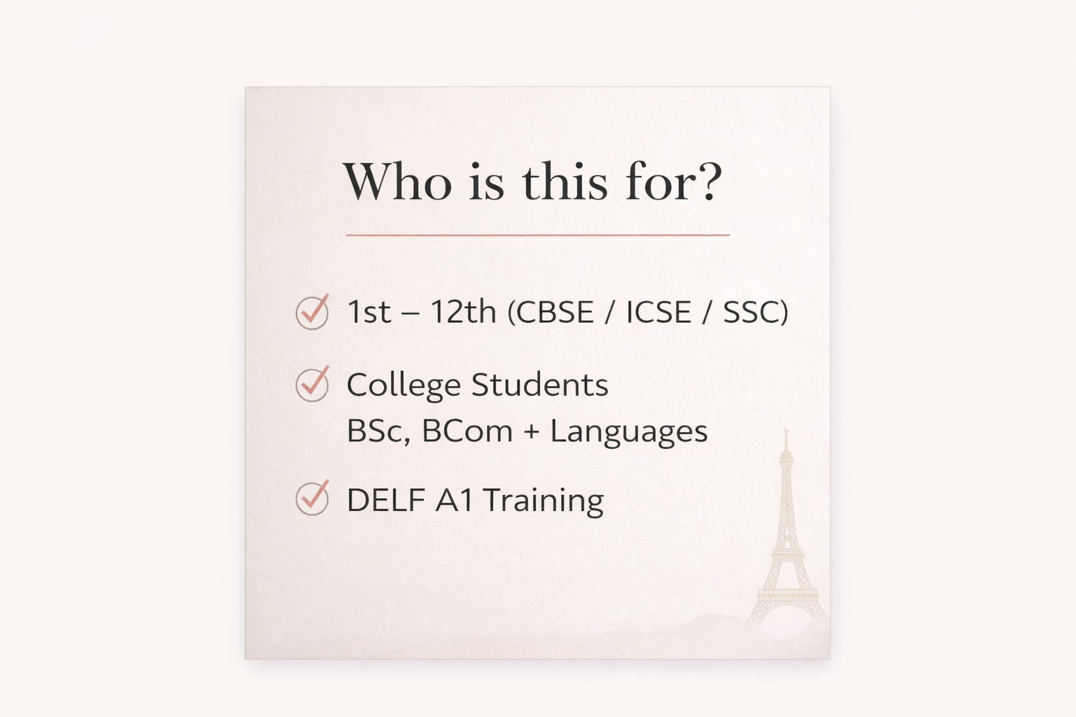 Science Course by Tanmayee yelamanchili