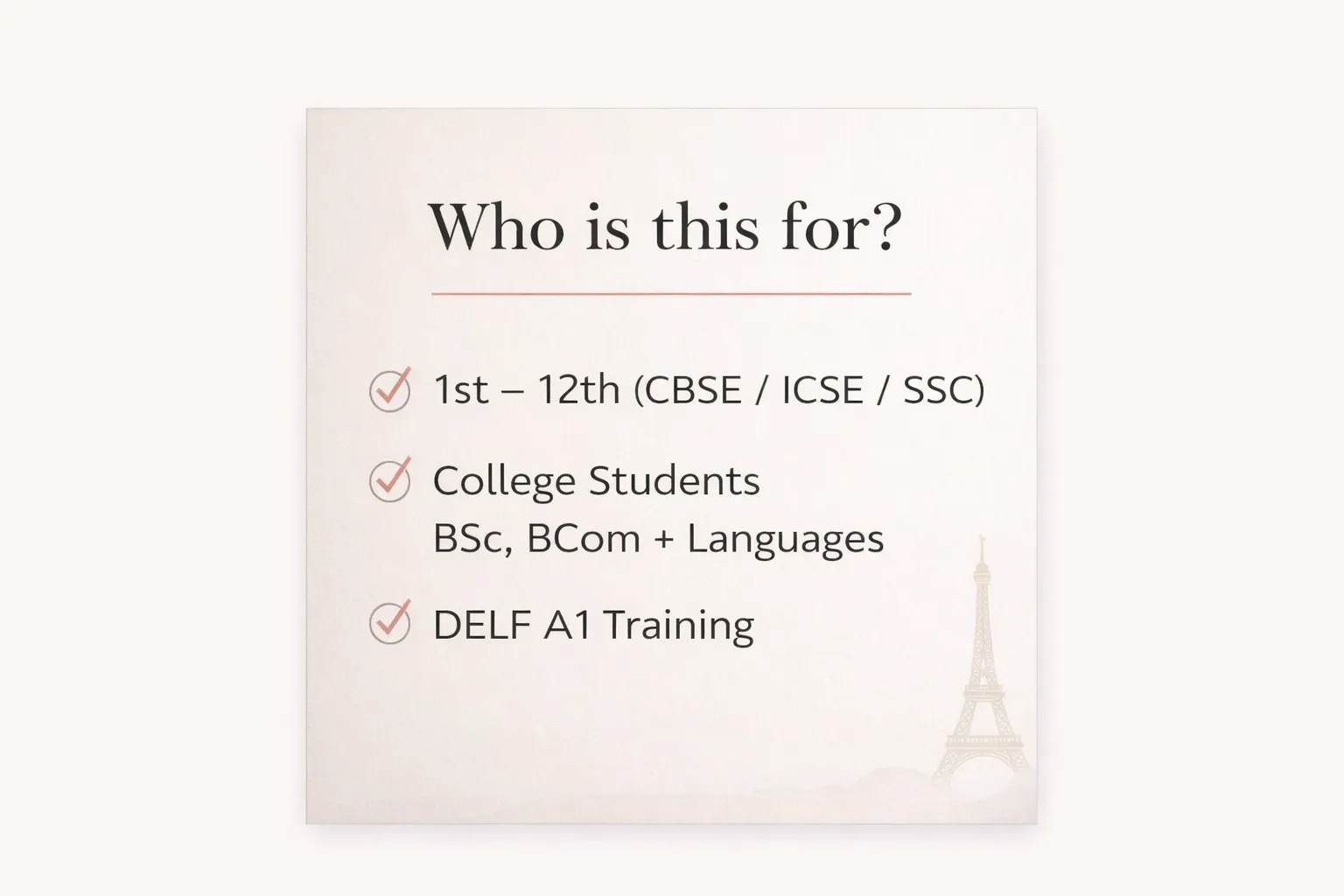 Science Course by Tanmayee yelamanchili