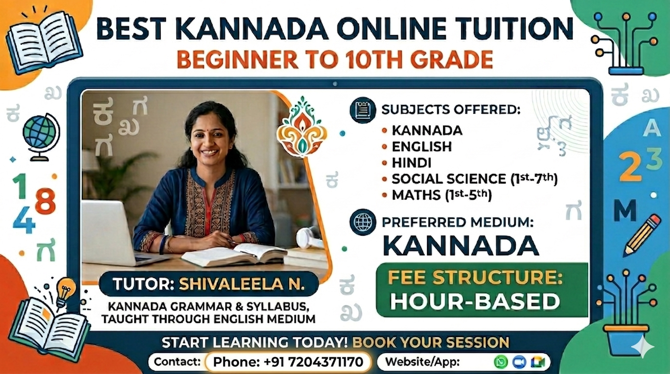 Social Science Classes (1-10) by Shivaleela N