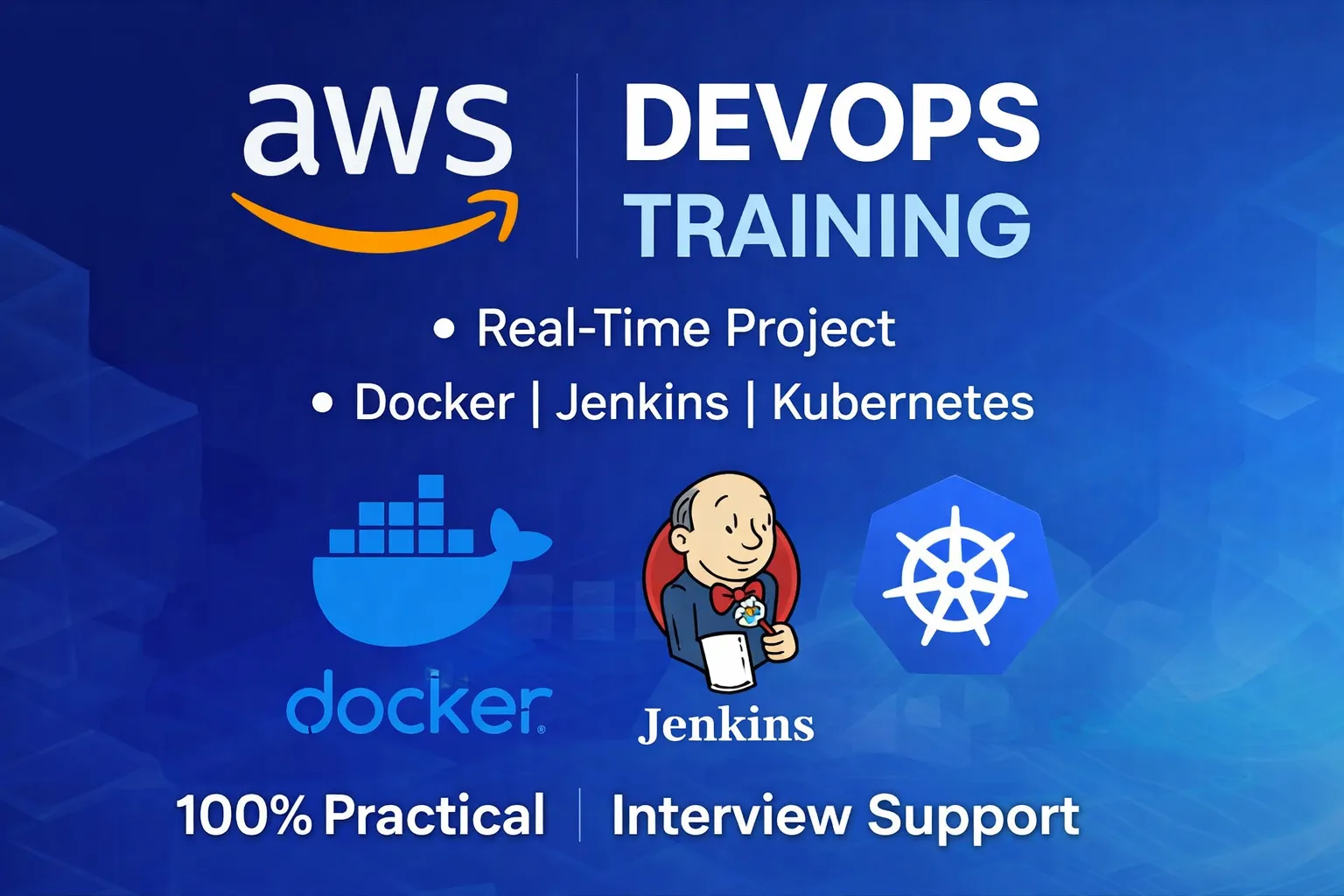 AWS DevOps Course by Siva Kumar