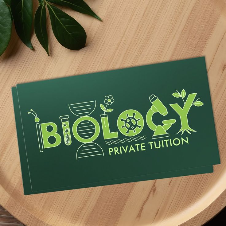 Biology Classes by Vaishnavi