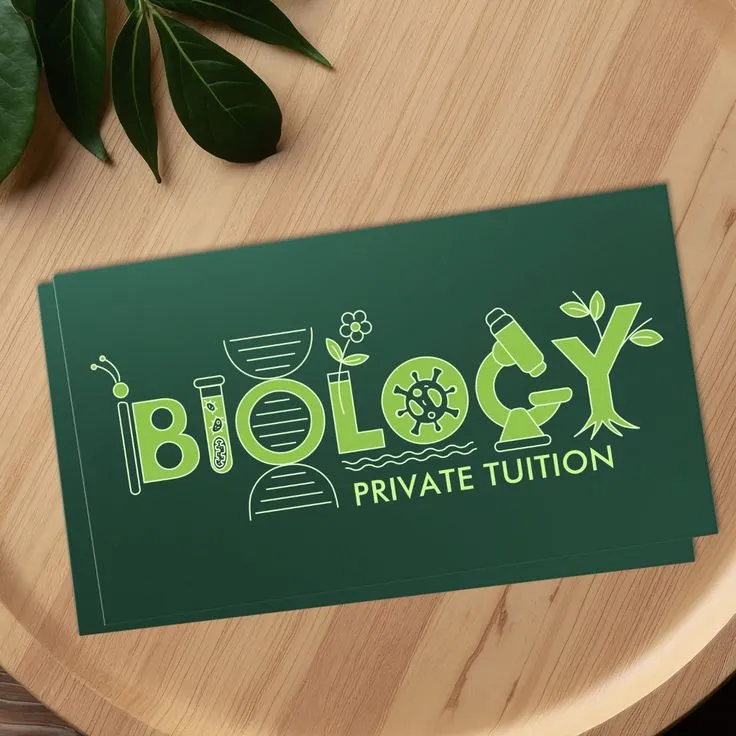 Biology Classes by Vaishnavi