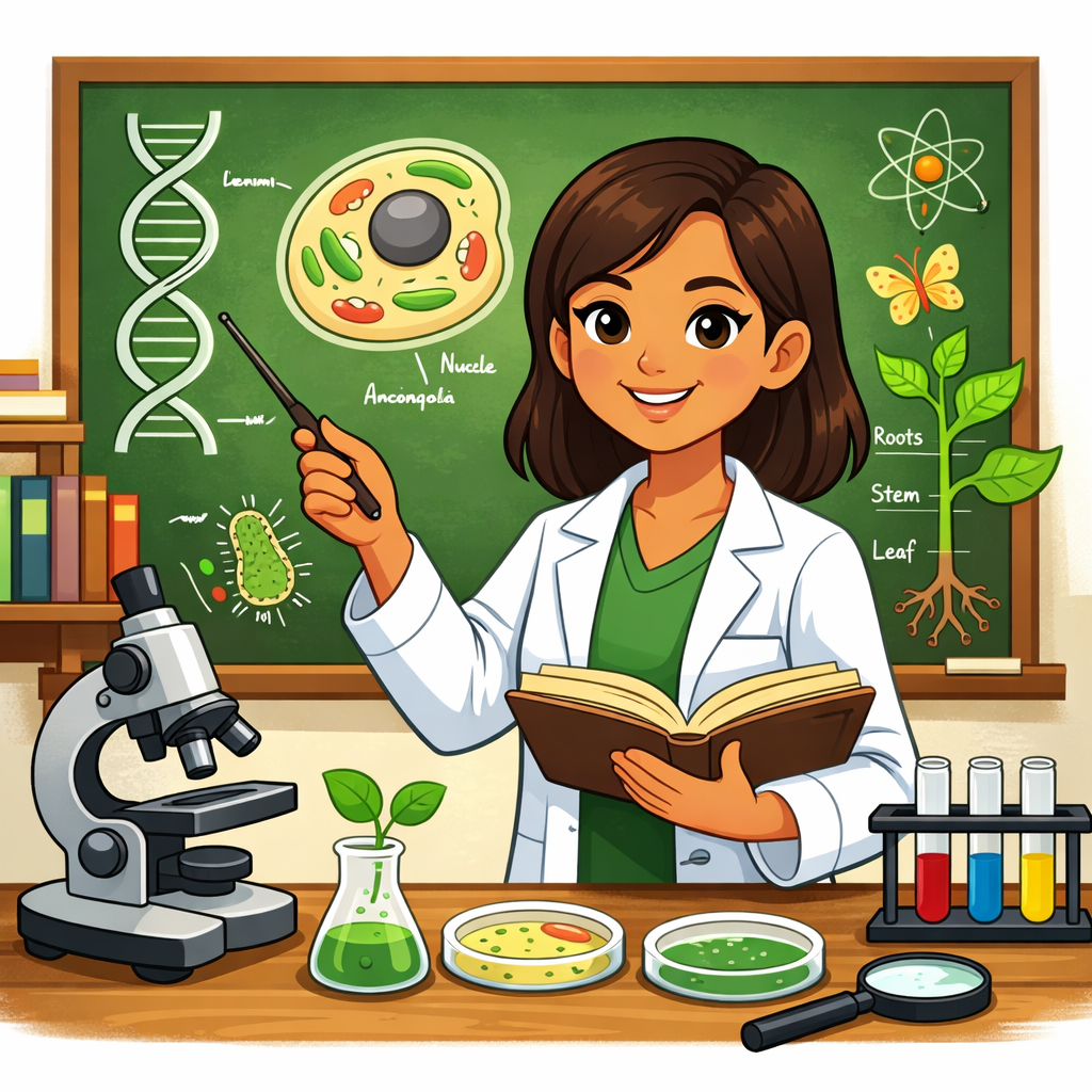 Microbiology