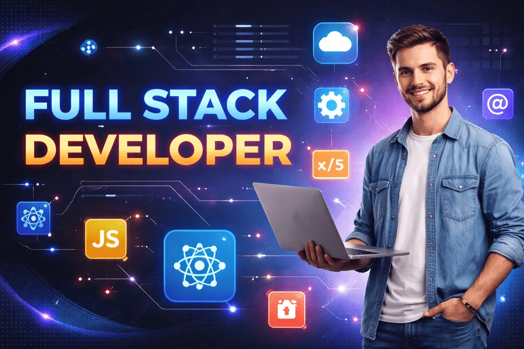 Full stack development