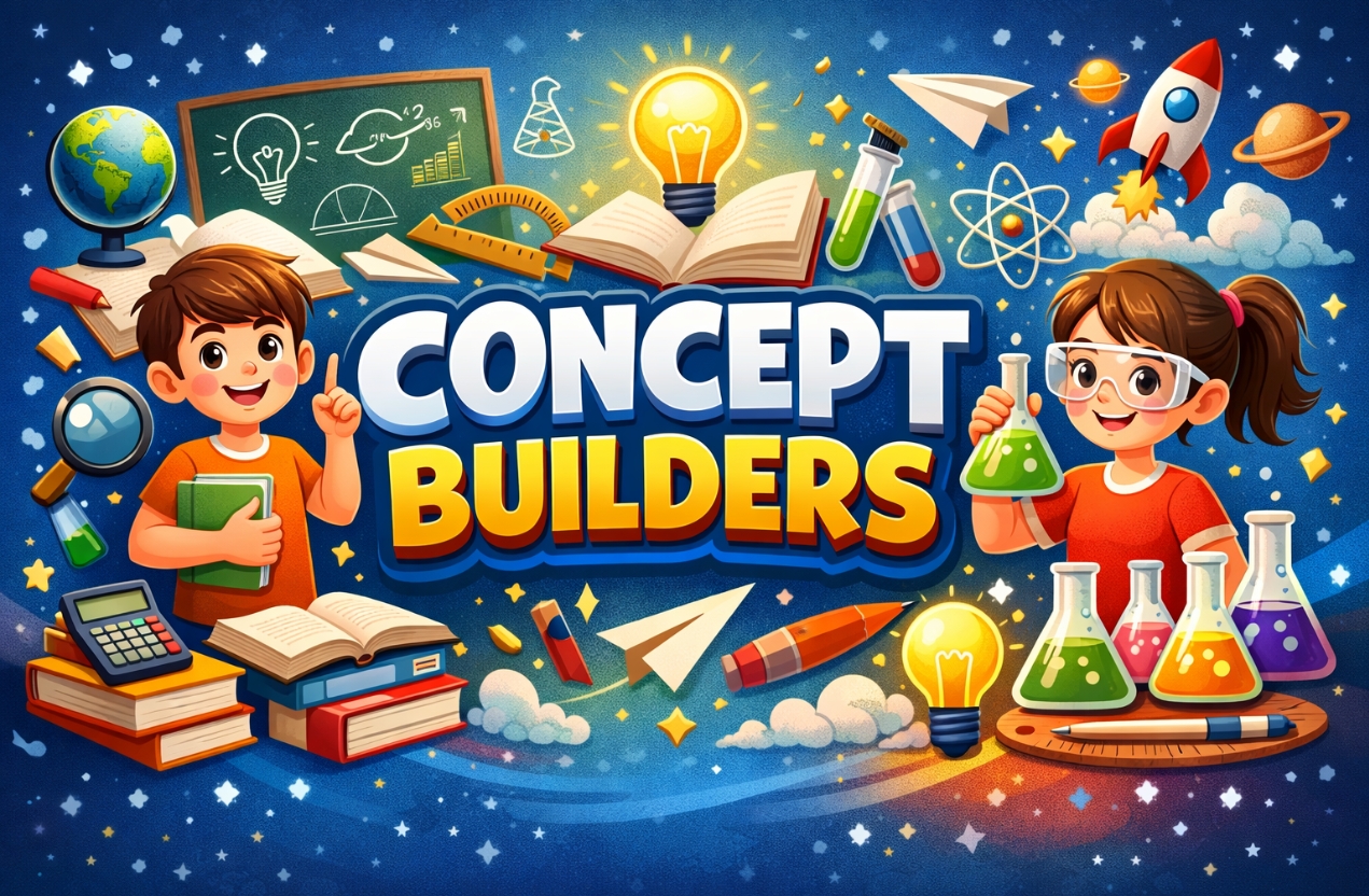 Maths & Science Course