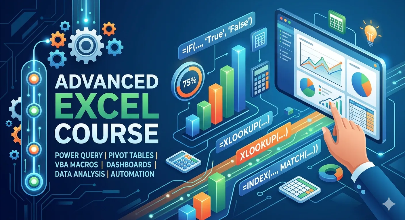 Advanced excel