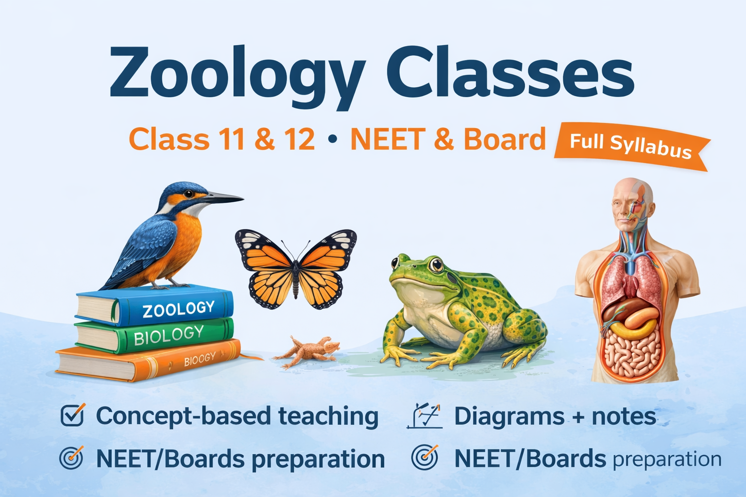 Zoology