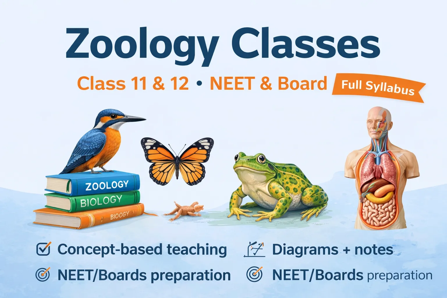 Zoology