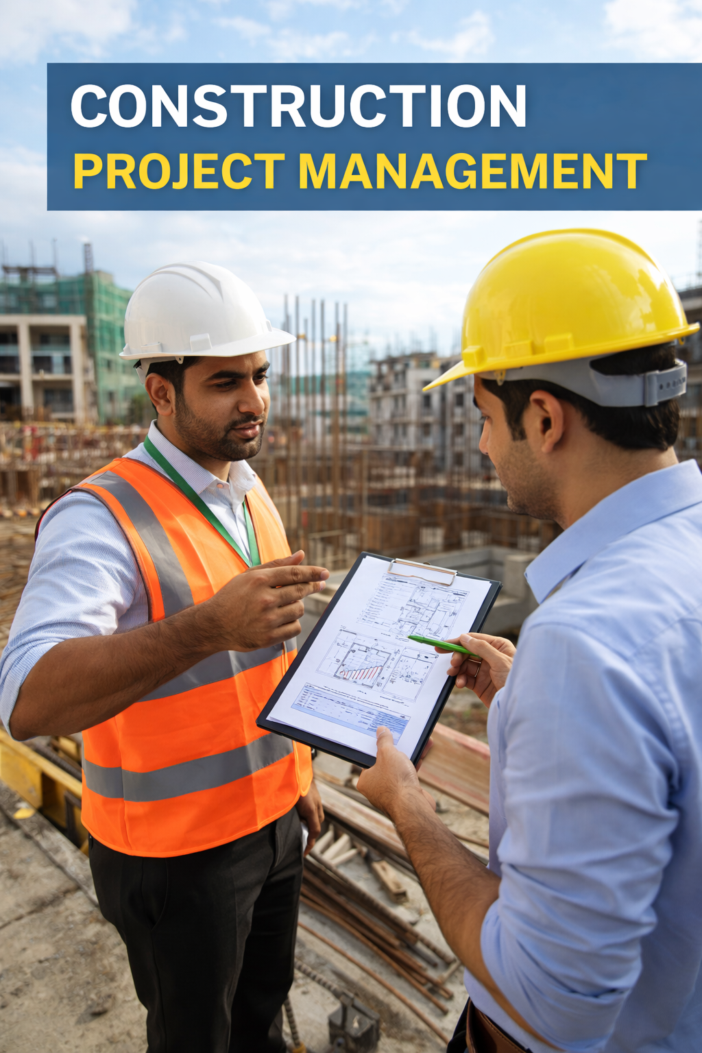 Construction project Management