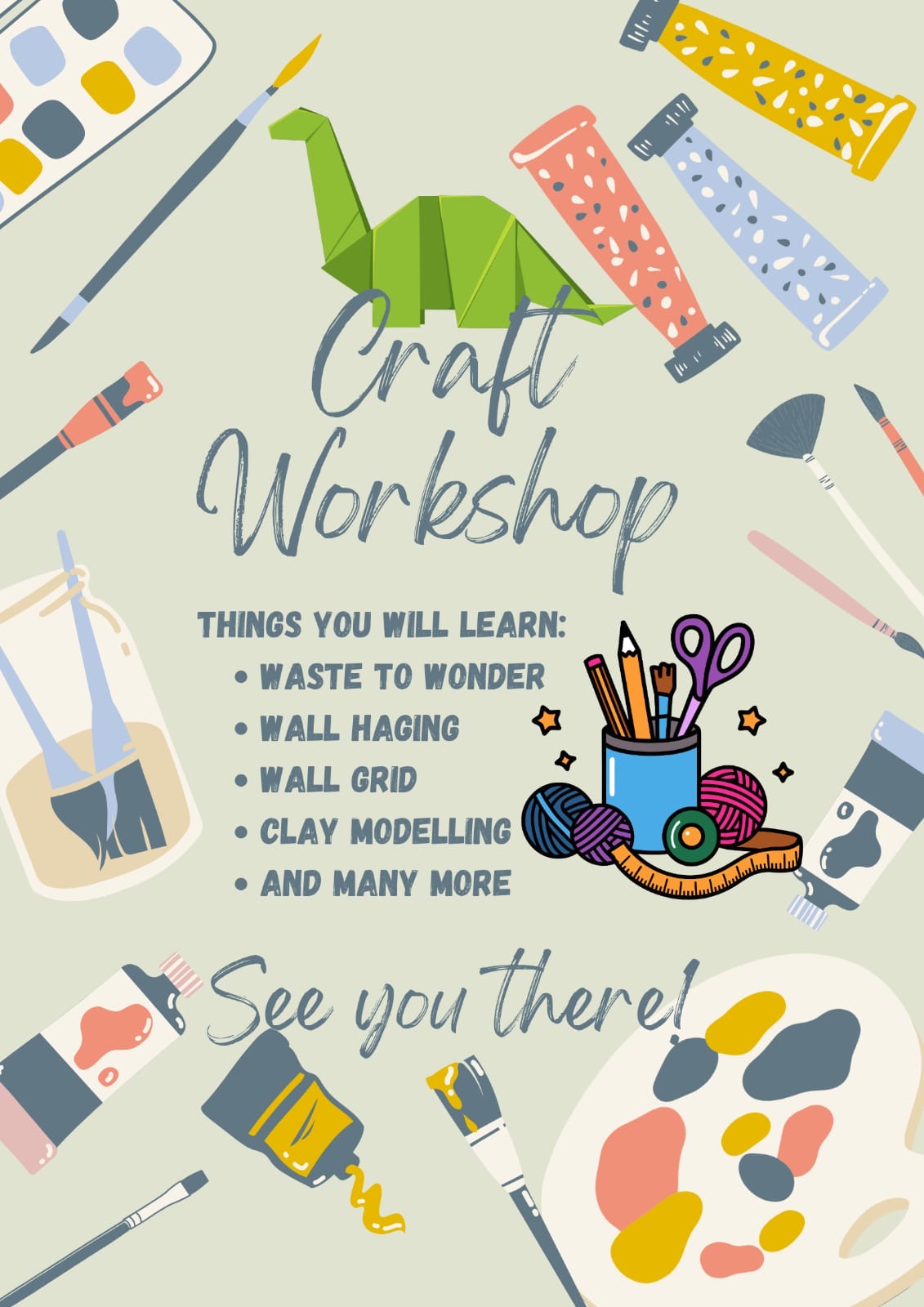 Craft Work