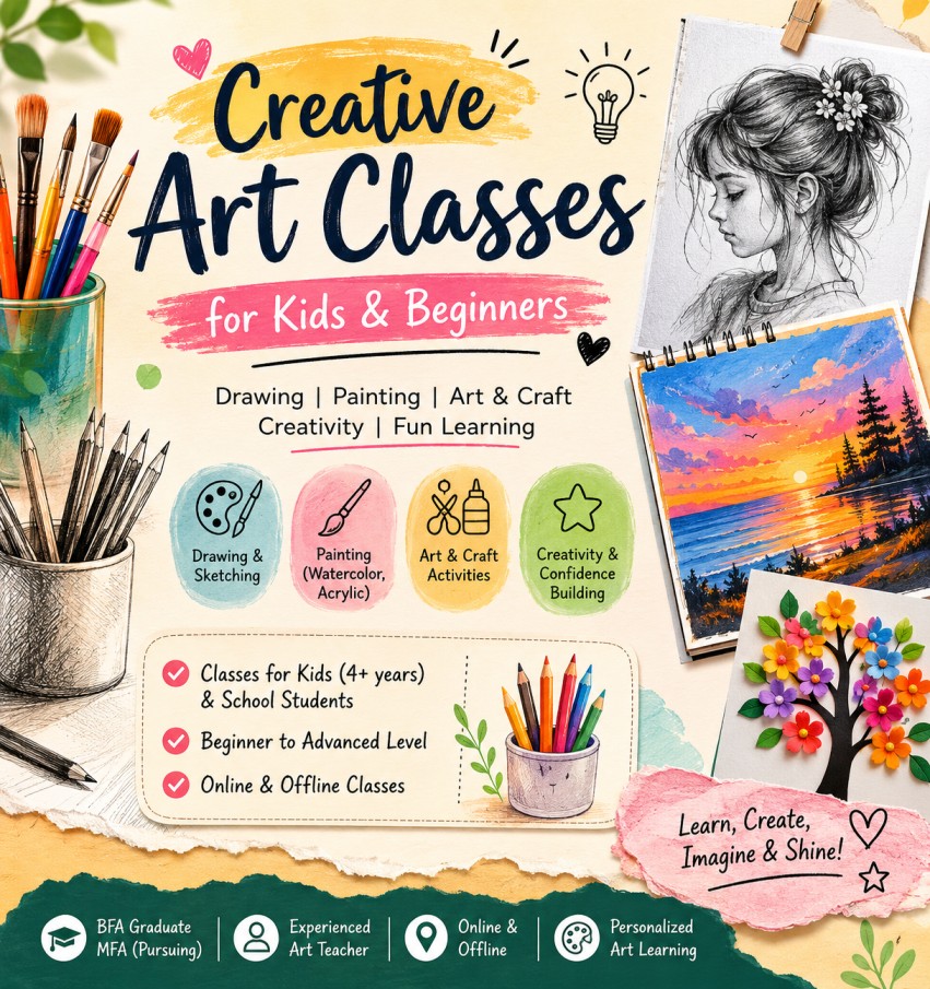 Art and Craft